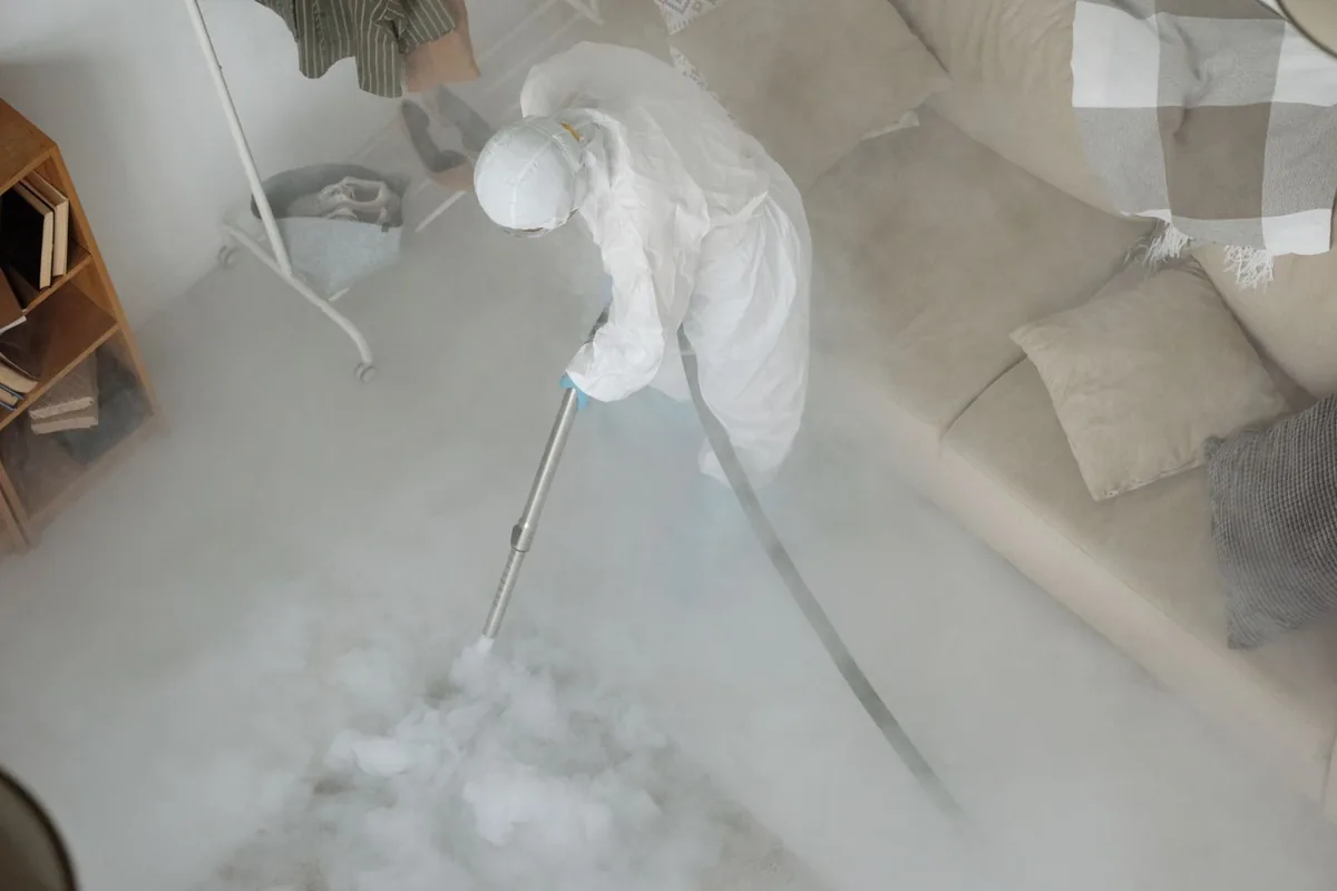 Biohazard Cleanup in Canutillo, TX